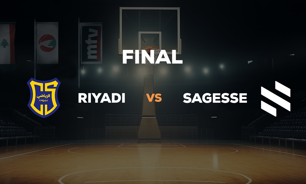 Riyadi vs Sagesse