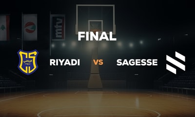 Riyadi vs Sagesse