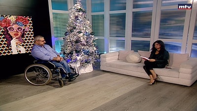 Fadi El Halabi - book The Issue of Disability in the Arab World