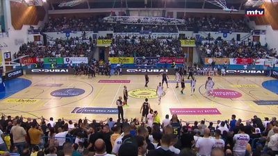Sagesse v/s Riyadi