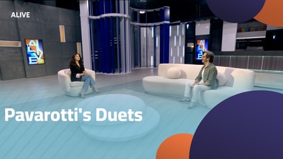 Pavarotti's Duets
