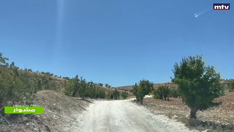 رحلة الى عرسال - الجزء 2