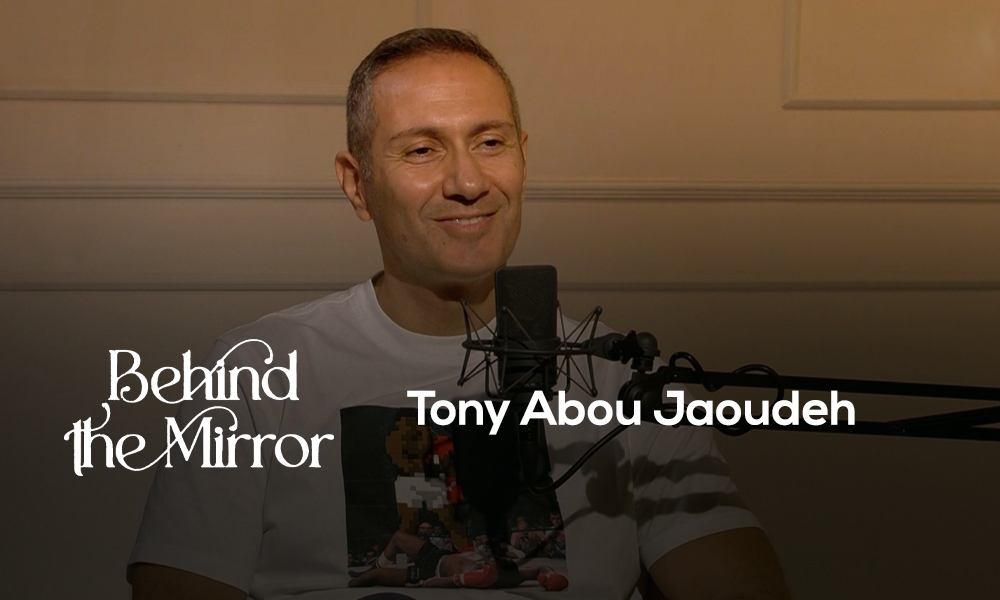 Tony Abou Jaoudeh