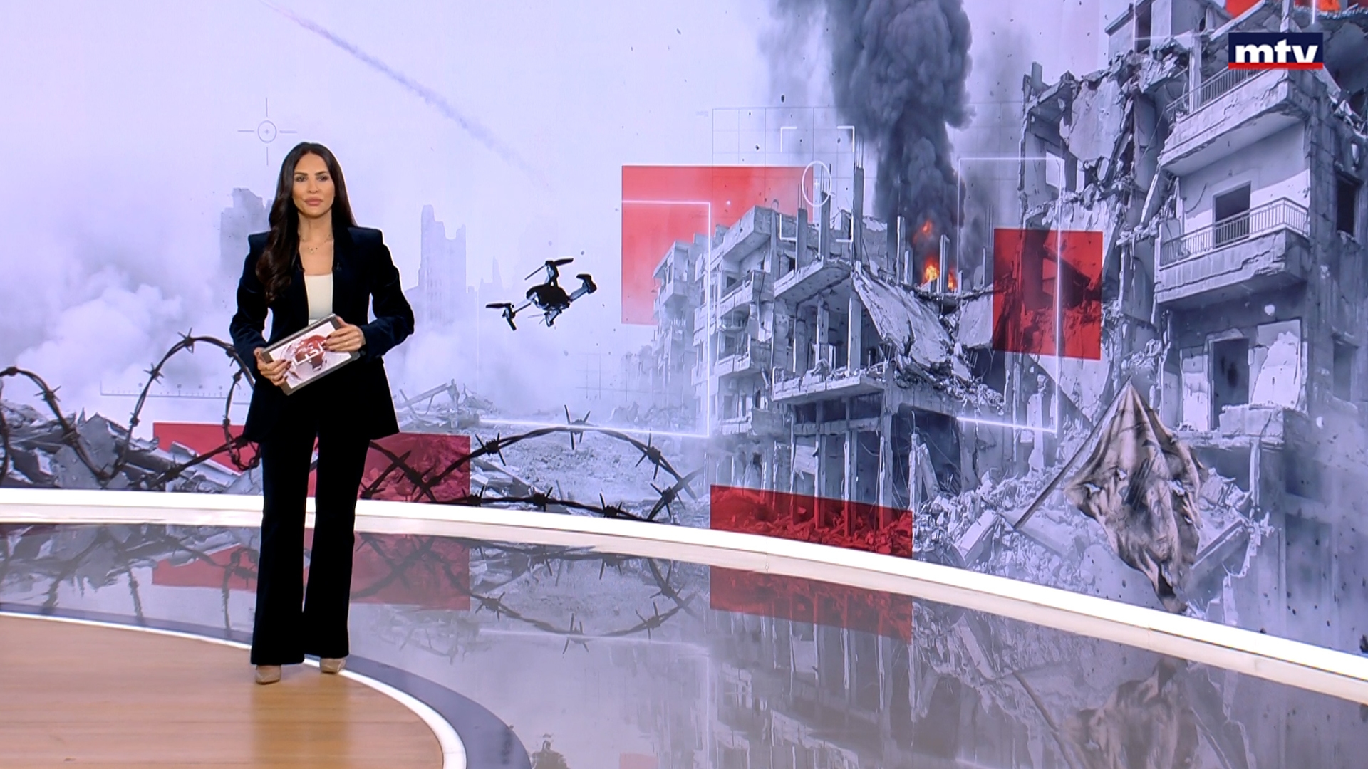 النشرة الكاملة