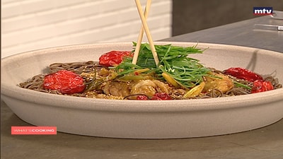 Chicken with Soy Sauce