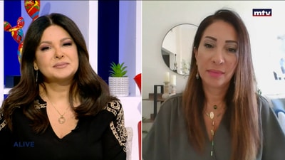 Nina Chalhoub - Dealing with the Challenges of Living Abroad