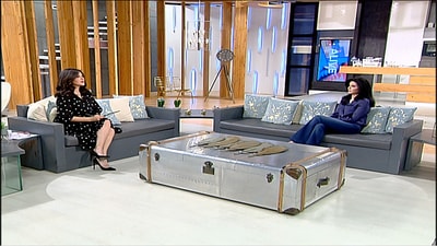Nadine Daher - "Menhati" Program