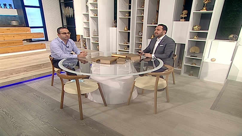 الرجفان الأذيني - د برنارد حربية