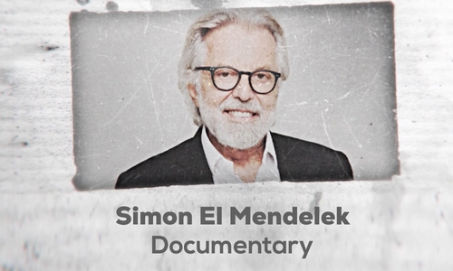 Simon El Mendelek Documentary