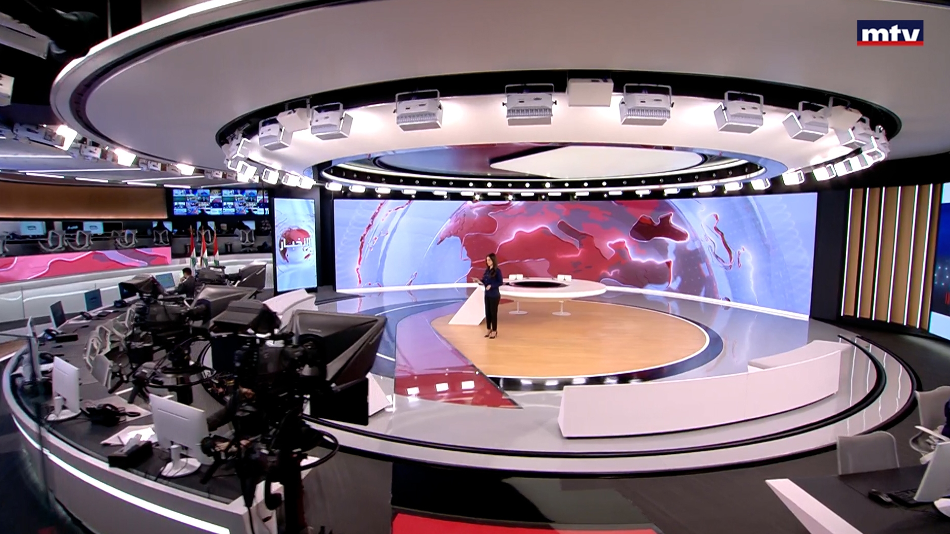 Program - Prime Time News - 2010 - 04 Nov 2025 - MTV Lebanon