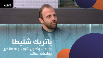 Patrick Shallita - Procedures and principles for forming an owners' committee and the owners' duties