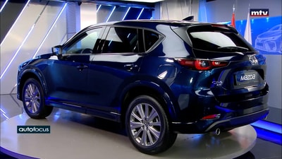 Mazda CX-5 2.5 AWD 2025