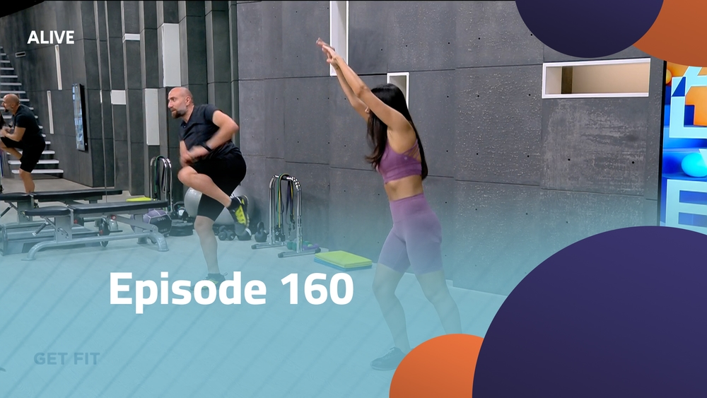 Episode 160