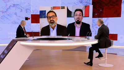 Camille Joseph Chamoun - Ahmad Yassine - Salim Zakhour