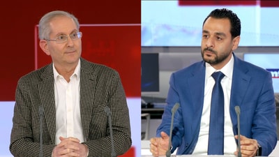 Nicolas Chammas - Mohammad Abou Haidar