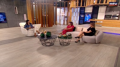 Rania Abi Ghanem - Rola chrouf - Reef Project