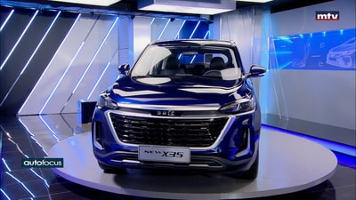 BAIC X35 2023