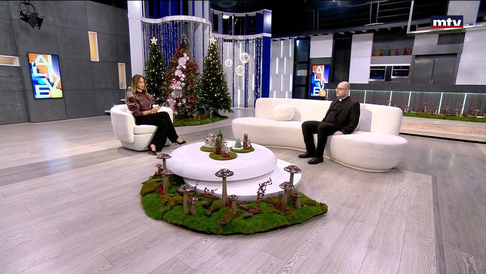 Father Charbel Chidiac - Christmas Recital