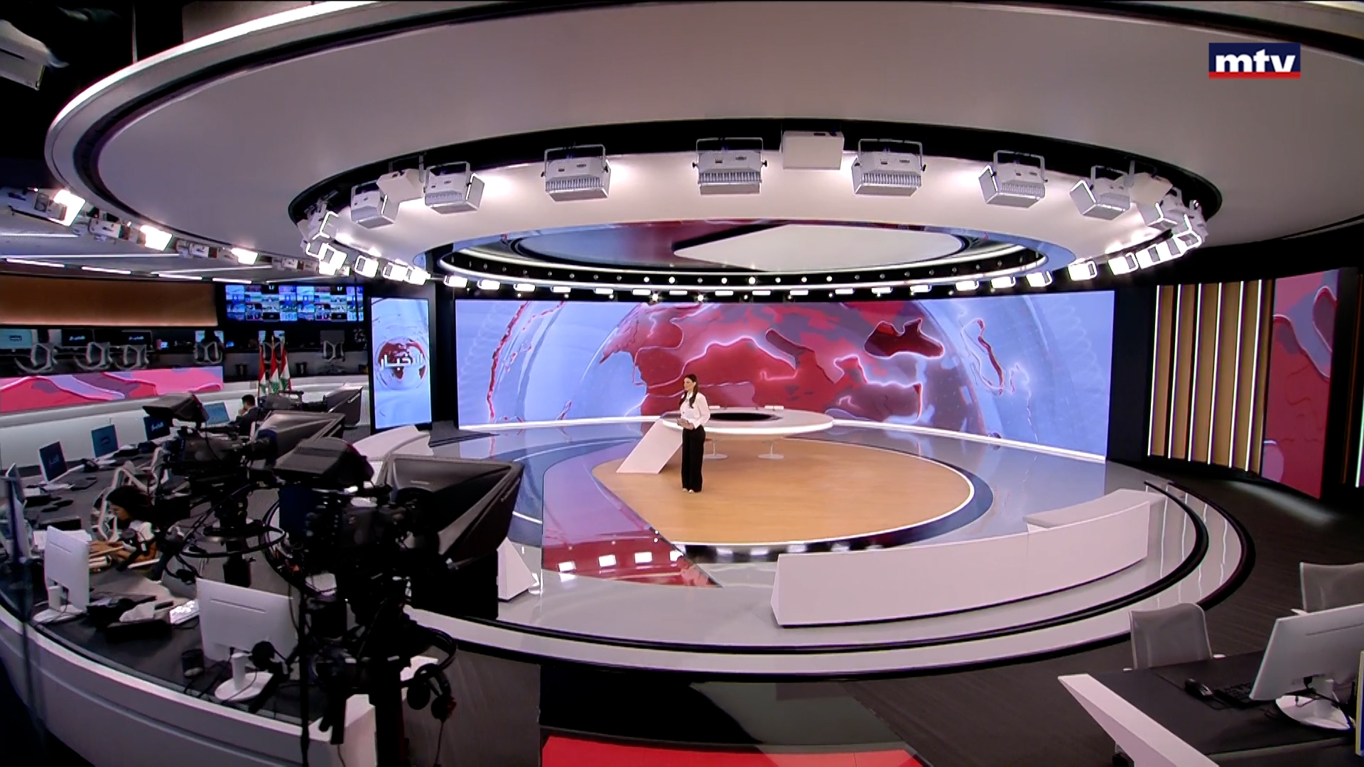 Program - Prime Time News - 2010 - 30 Sep 2025 - MTV Lebanon