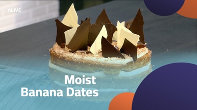 Moist Banana Dates
