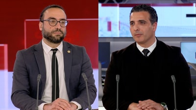 ‎Ihab Matar - Dr ‎‎Ali Khalife ‎