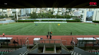 Ahed vs Sagesse