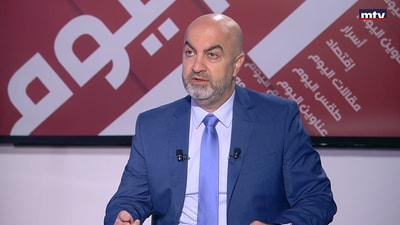 Journalist Tony Abi Najm