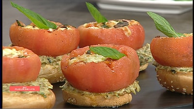 Vegetable Bun