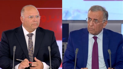 Georges Chahine - Fadi Daoud