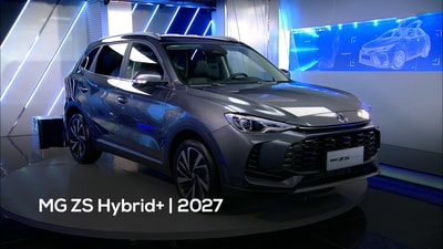 MG ZS Hybrid+ | 2027