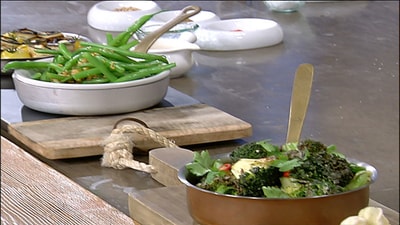 Peanut Butter Broccoli