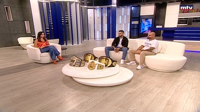 Bachir Maroun - Firas Eid - IFN World Professional Championship