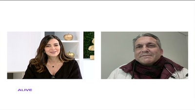 Dr Fadi Nasr - Corona and cancer patients