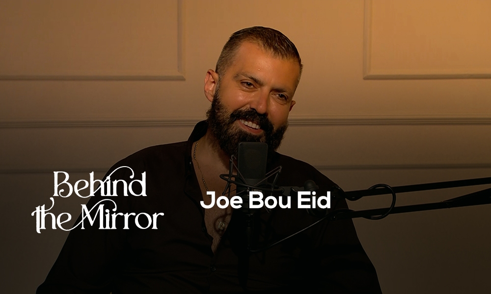 Joe Bou Eid