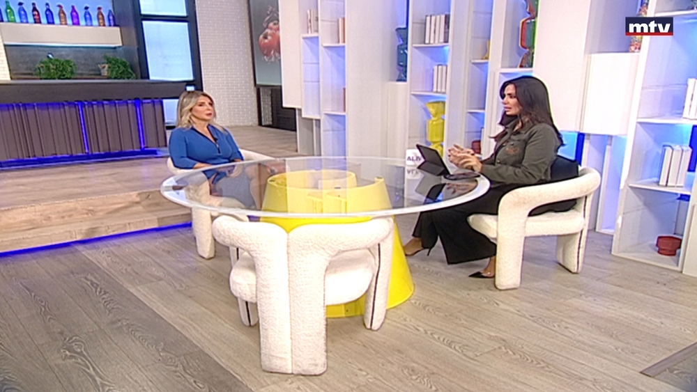 Solange Sfeir - Techniques for reaching awareness