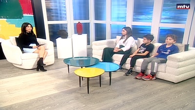Ivan Nammour - Jean-Paul Boyadjian - Vanessa Joumaa - Eastwood College Shelter Project