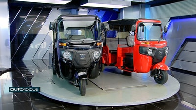 01 أيار 2021 - 2021 Bajaj RE 4S
