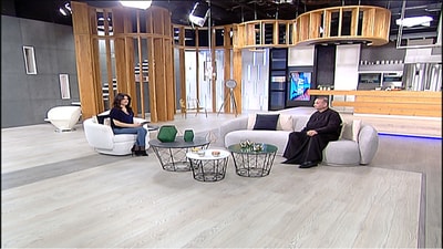 Father Boutros El Khoury - The art of icon writing