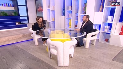 Lory Bou Melhem - Anger In Adults