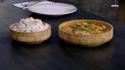 Asian prawns