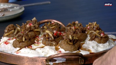 Kibbeh Labaniyeh