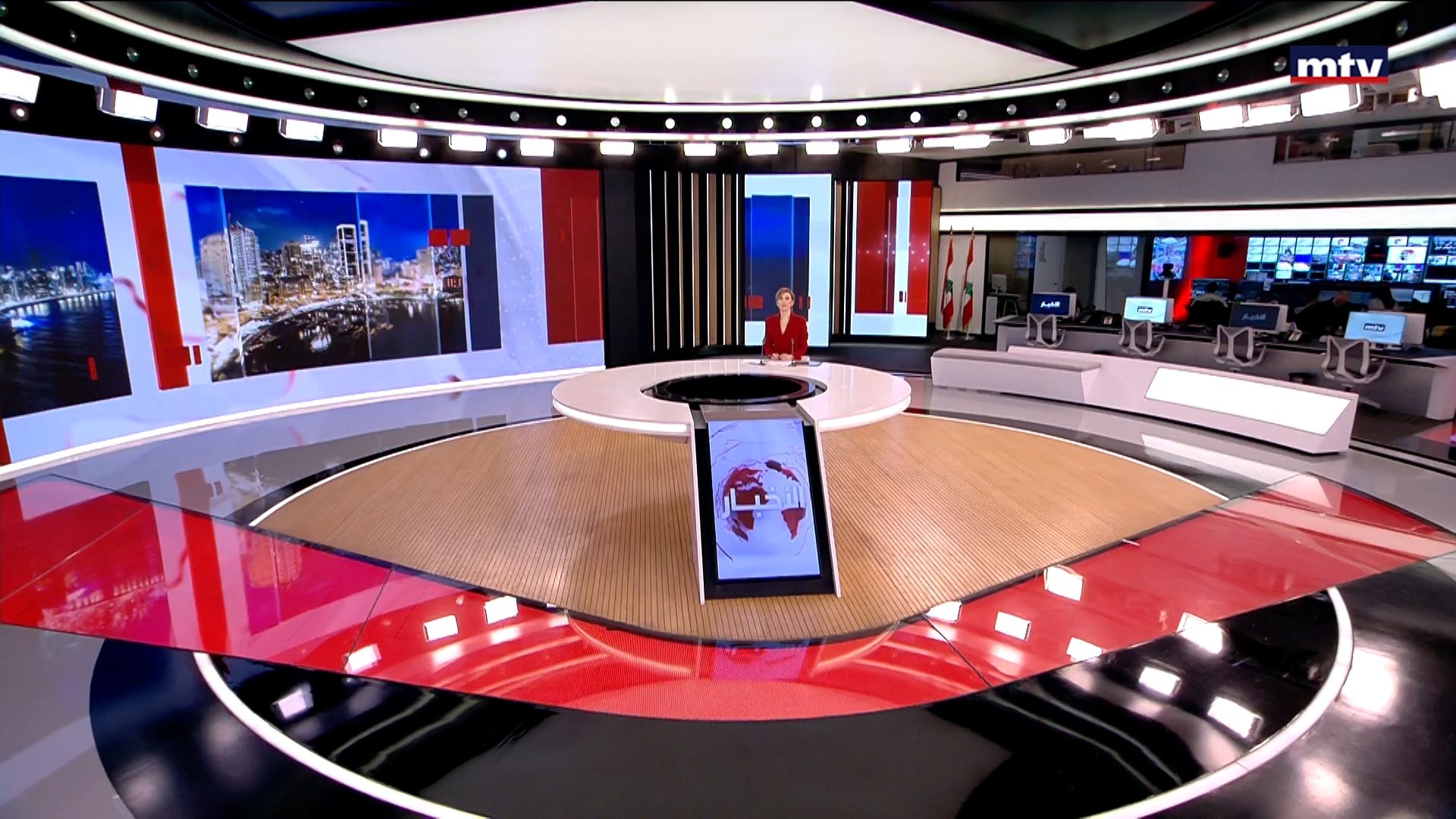 النشرة الكاملة