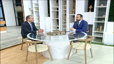  Dr Imad Mrad - Roman Melkite Catholic Church
