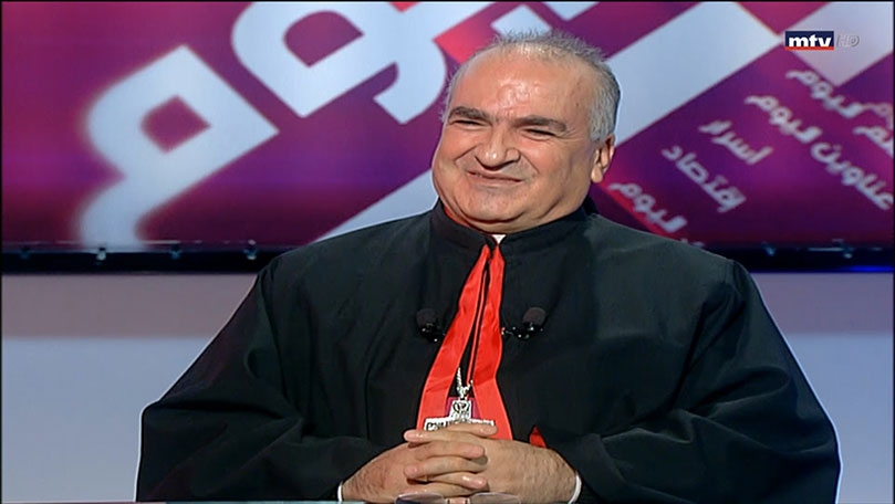  المطران حنا رحمة