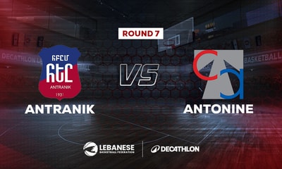 Antranik vs Antonine