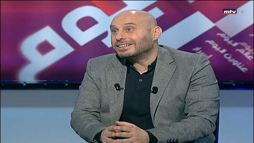 إياد البستاني 