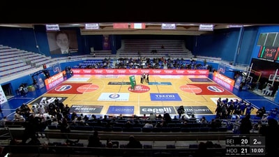 Beirut vs Hoops