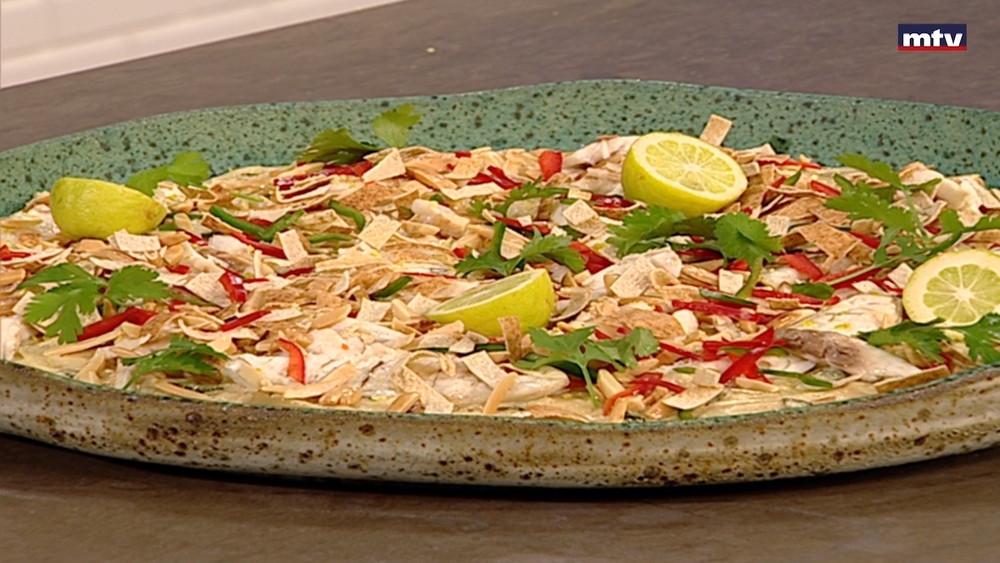 طاجن السمك