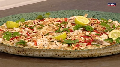 Tajin fish