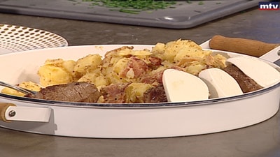 German Potato Salad